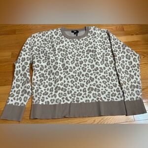 Crew Neck Sweatshirt